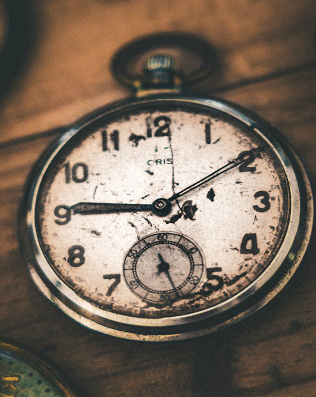 Dial Restoration