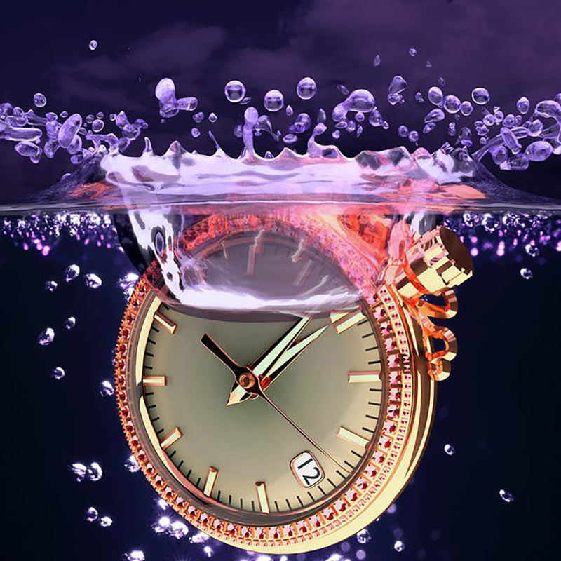 Watch Pressure Test